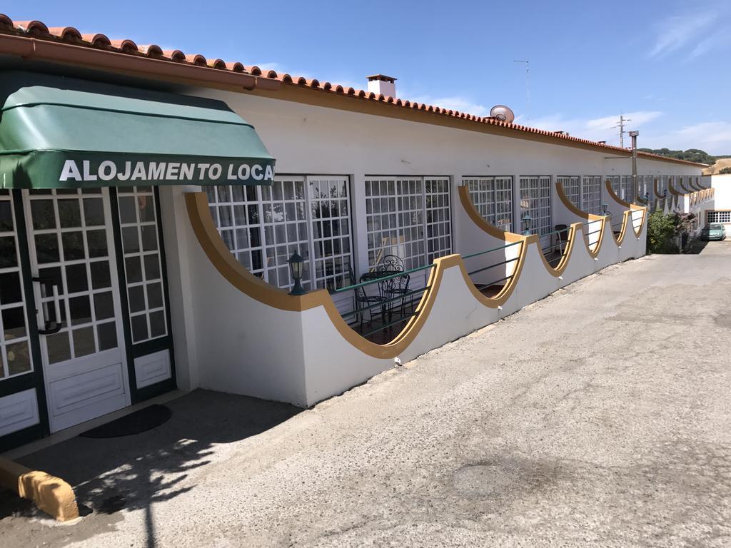 Residencial Colaco Alcoentre Εξωτερικό φωτογραφία